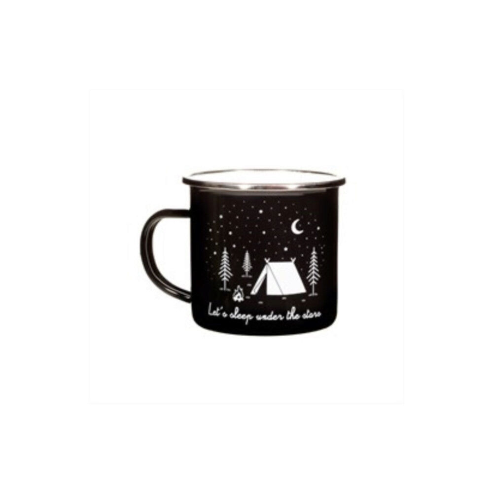 SASS & BELLE Sass & Belle Under the Stars Enamel Mug (häftad, eng)