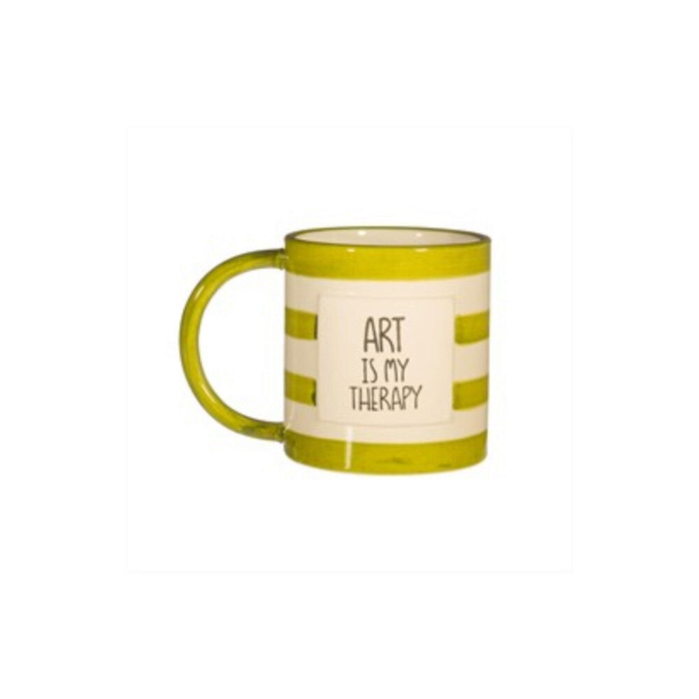 SASS & BELLE Sass & Belle Art Therapy Mug (häftad, eng)