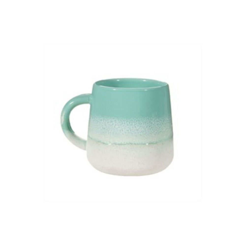 SASS & BELLE Sass & Belle Mojave Glaze Mint Green Mug (häftad, eng)