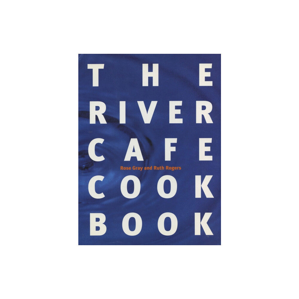 Ebury Publishing The River Cafe Cookbook (häftad, eng)