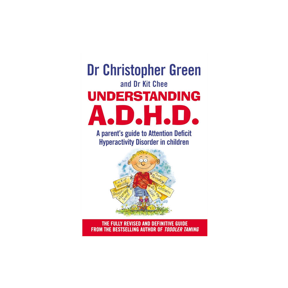 Ebury Publishing Understanding Attention Deficit Disorder (häftad, eng)