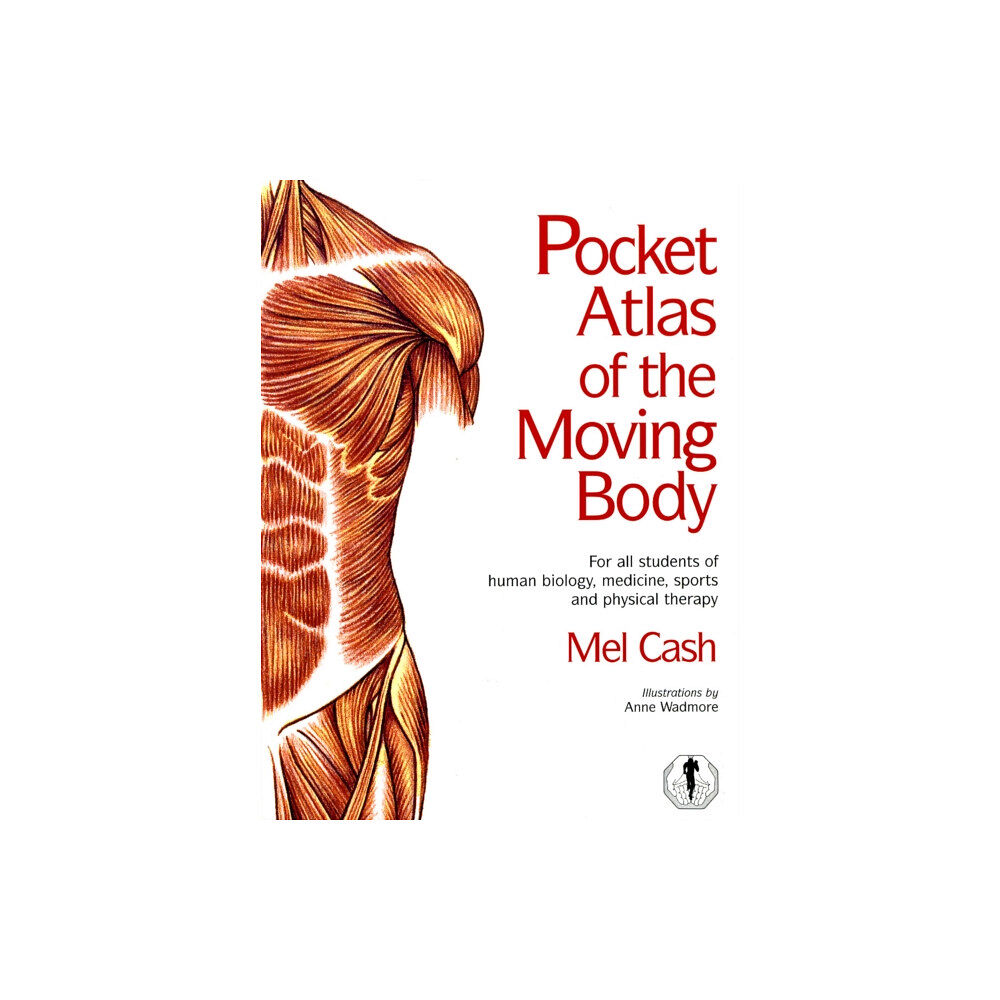 Ebury Publishing The Pocket Atlas Of The Moving Body (häftad, eng)