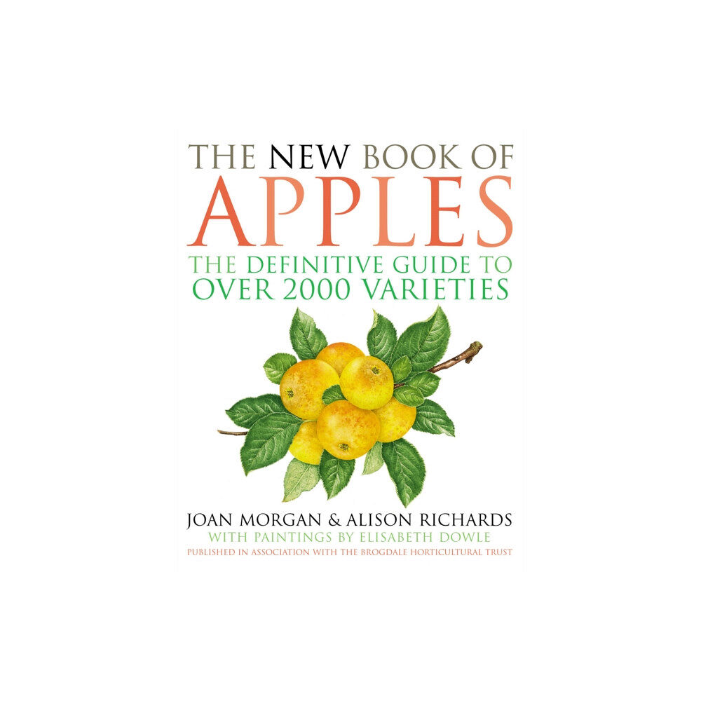 Ebury Publishing The New Book of Apples (inbunden, eng)