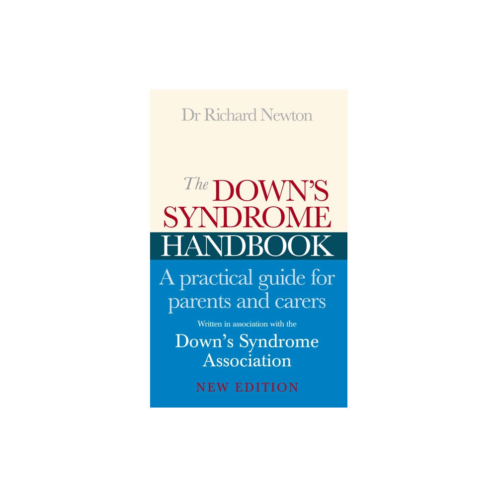 Ebury Publishing The Down's Syndrome Handbook (häftad, eng)