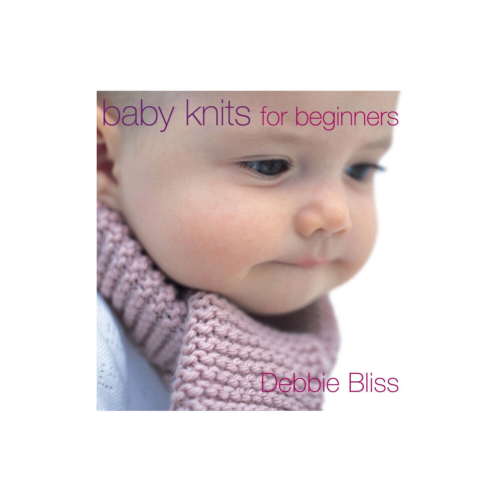 Ebury Publishing Baby Knits For Beginners (häftad, eng)