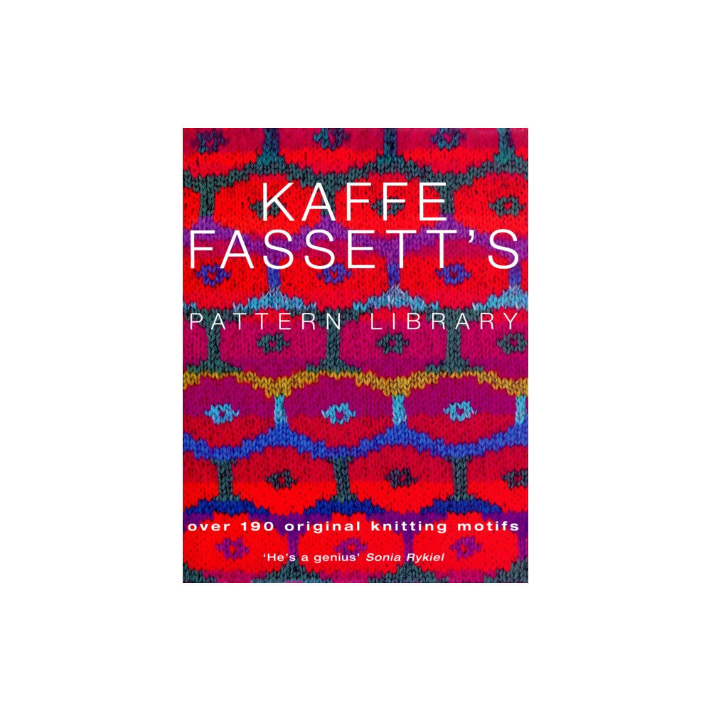 Ebury Publishing Kaffe Fassett's Pattern Library (inbunden, eng)