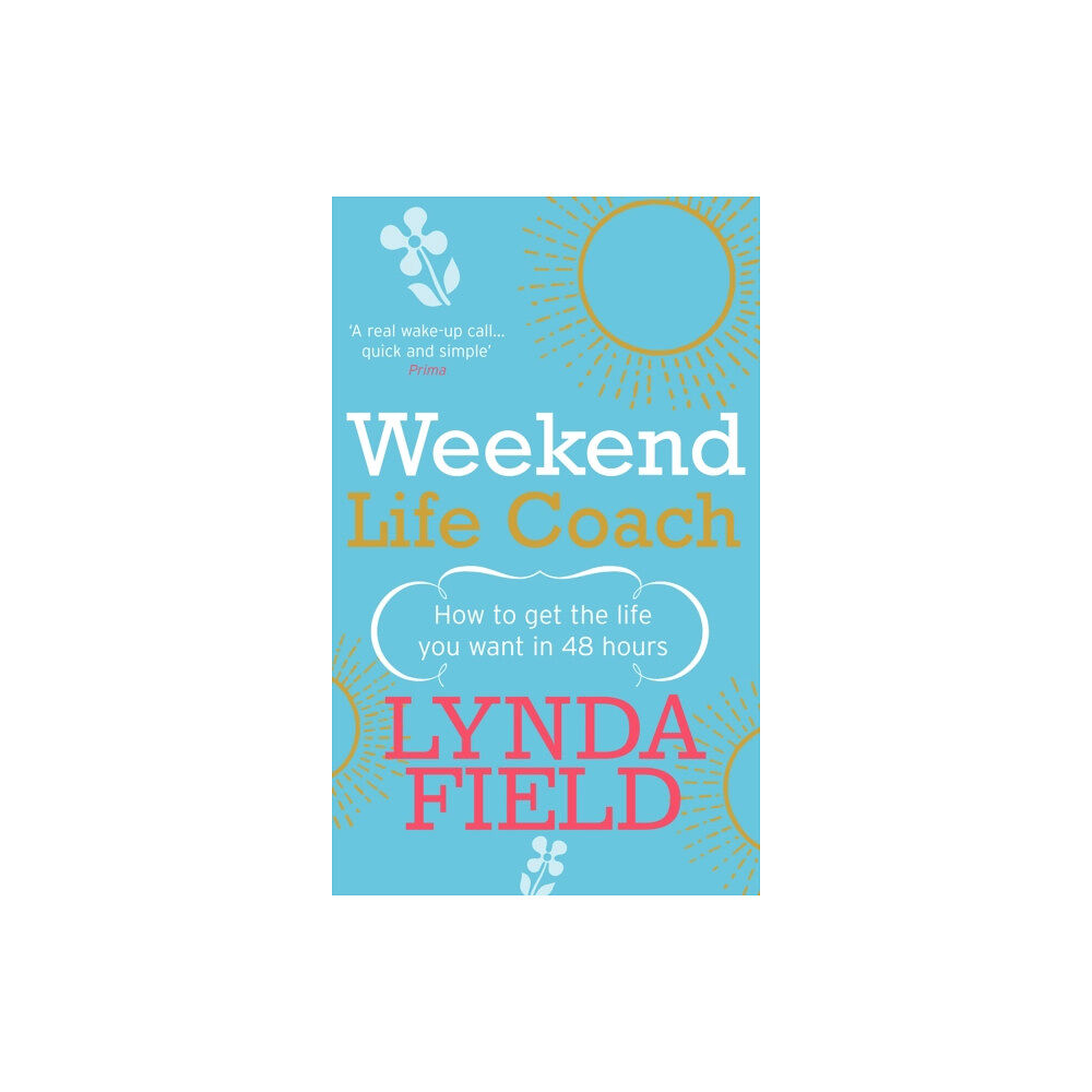 Ebury Publishing Weekend Life Coach (häftad, eng)