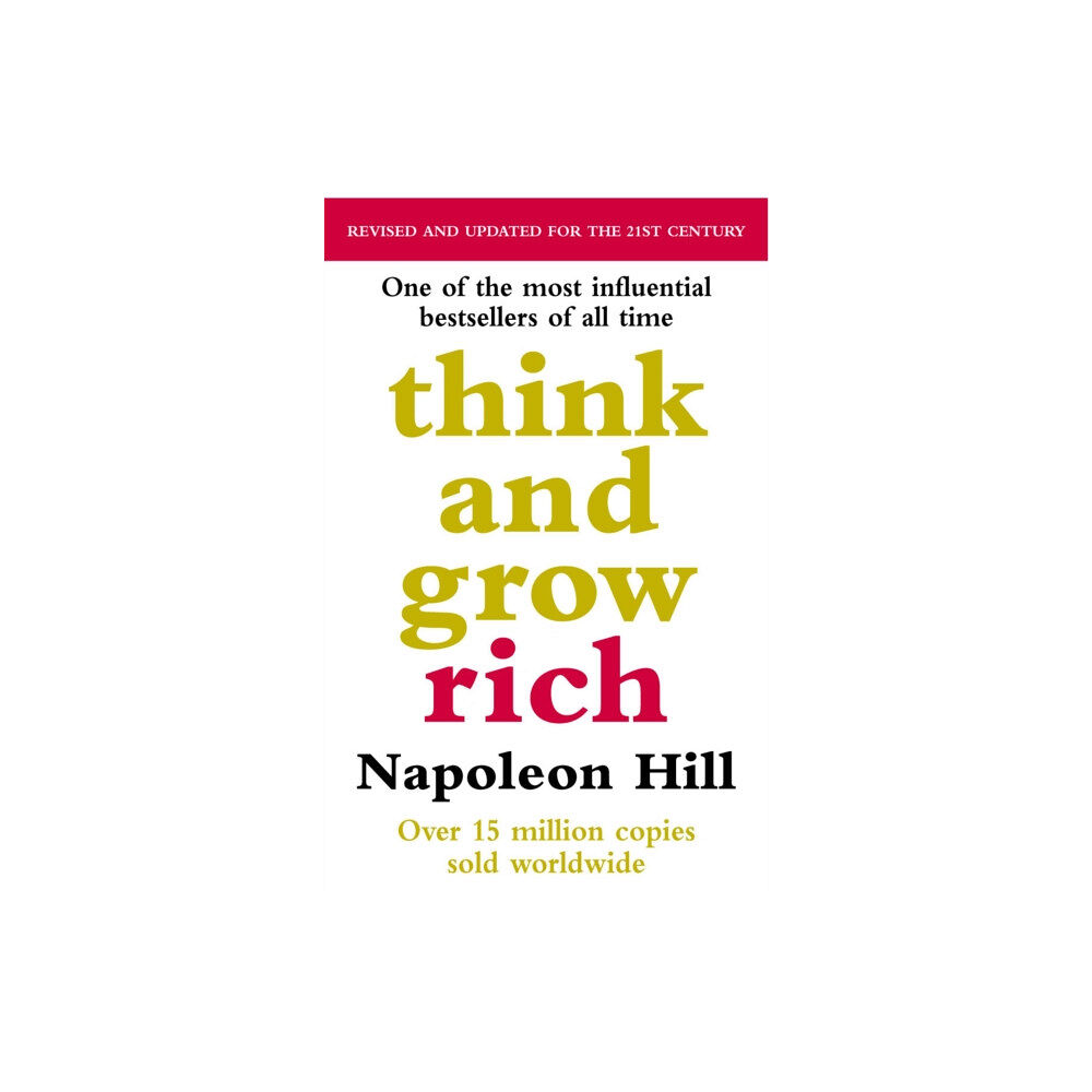 Ebury Publishing Think And Grow Rich (häftad, eng)