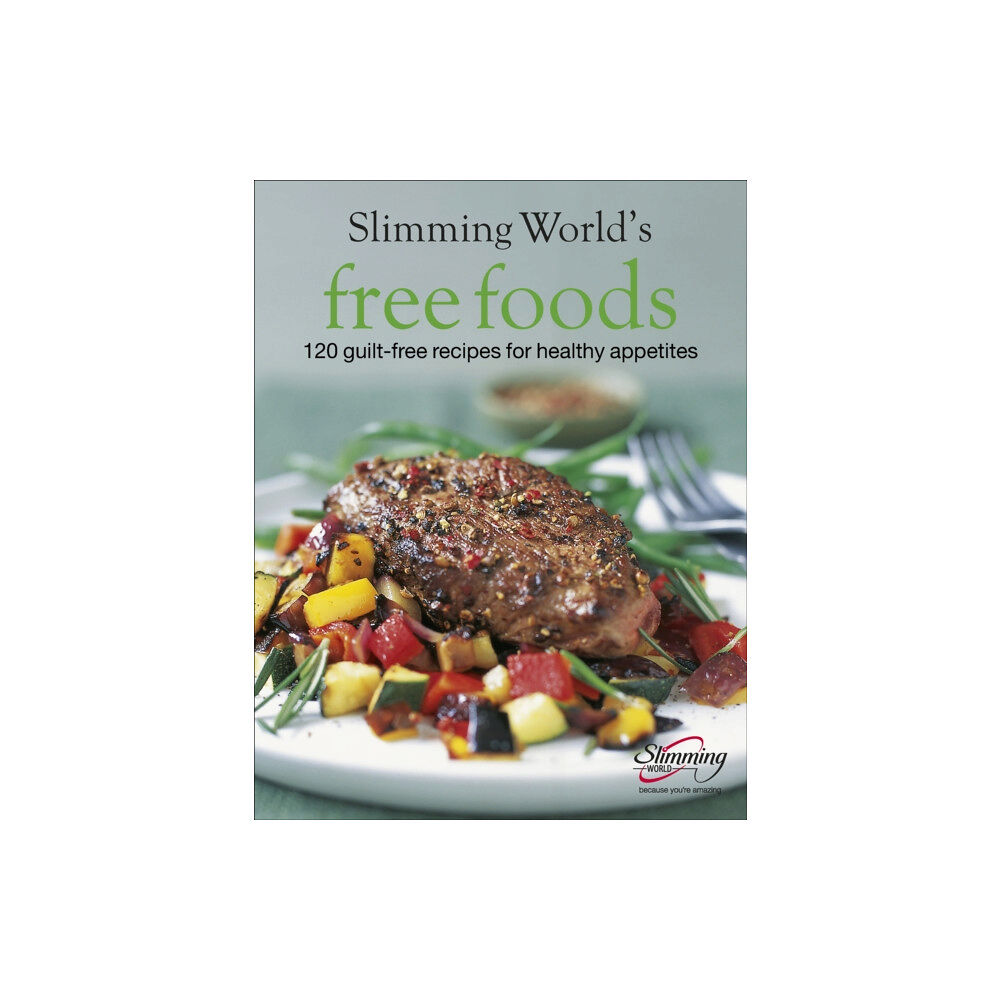 Ebury Publishing Slimming World Free Foods (inbunden, eng)