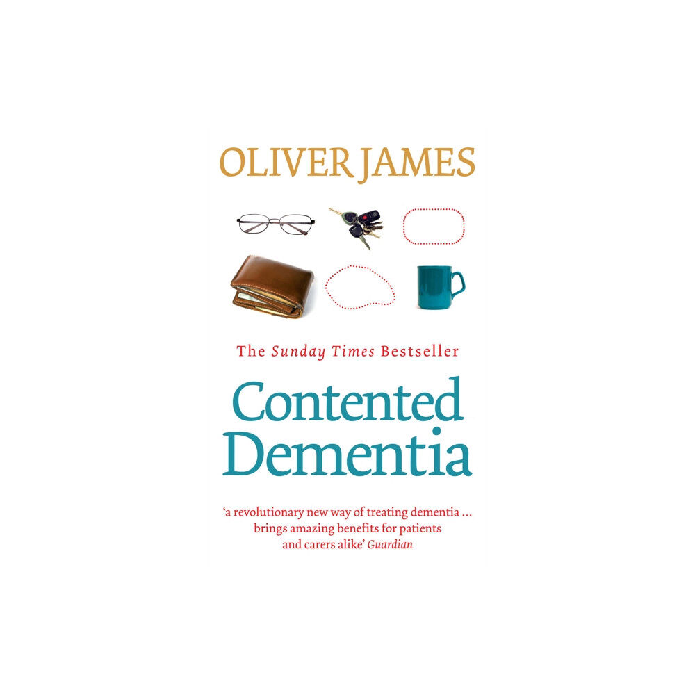 Ebury Publishing Contented Dementia (häftad, eng)