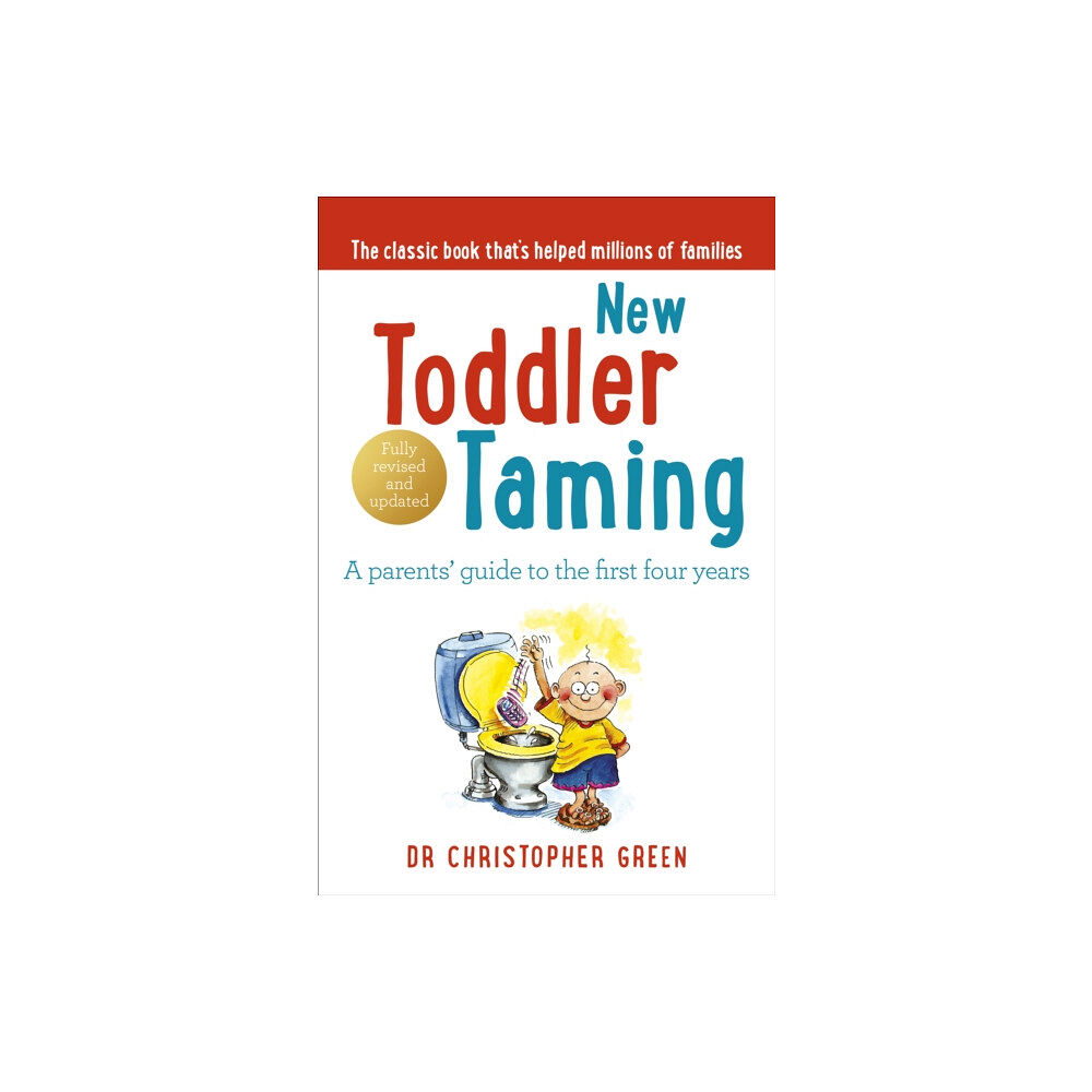 Ebury Publishing New Toddler Taming (häftad, eng)