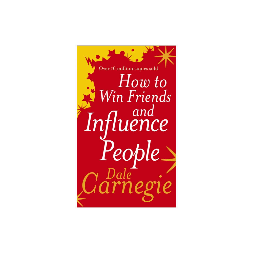 Ebury Publishing How to Win Friends and Influence People (häftad, eng)