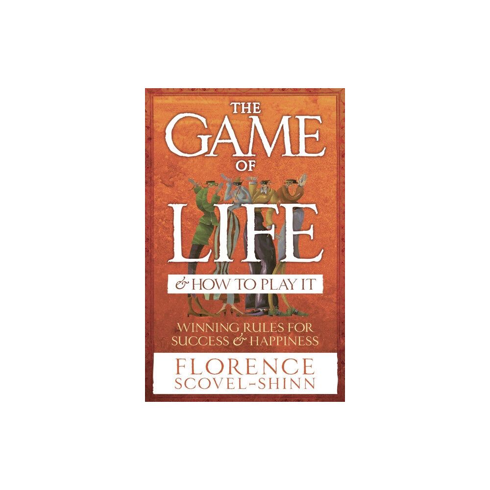 Ebury Publishing The Game Of Life & How To Play It (häftad, eng)