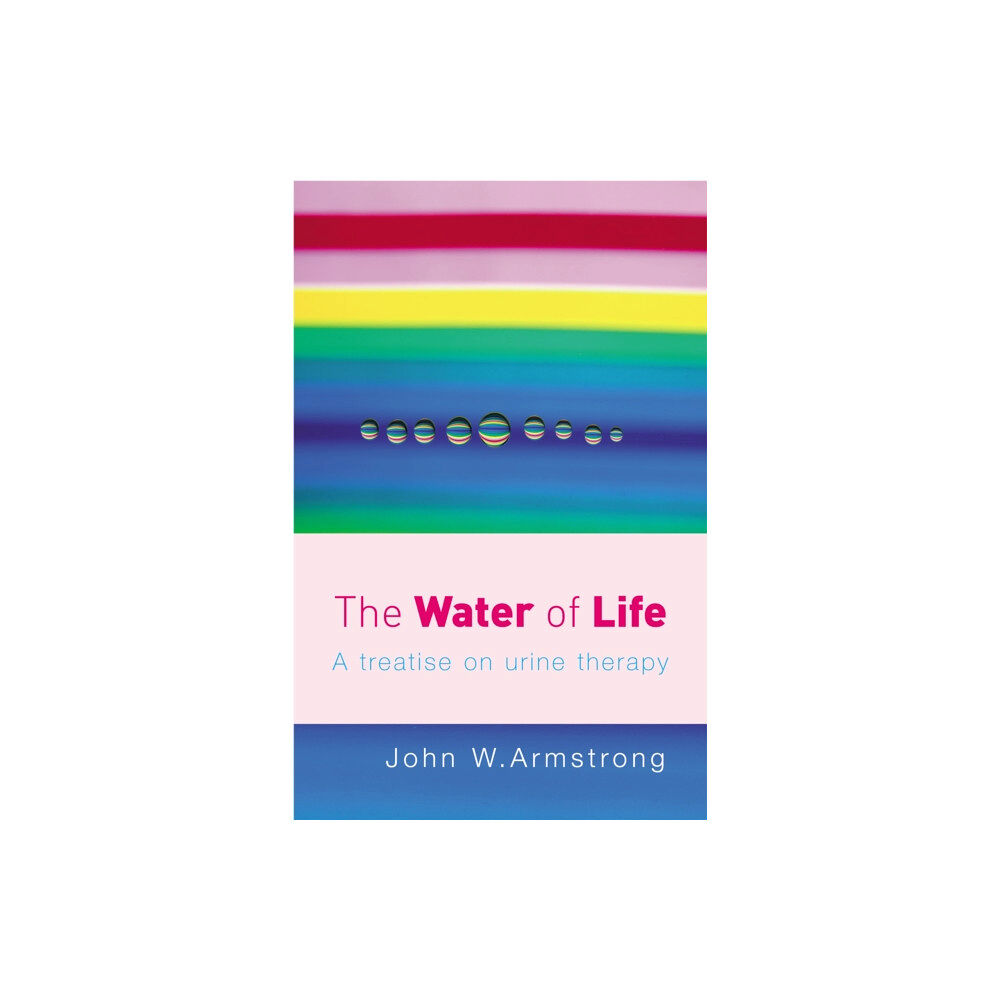 Ebury Publishing The Water Of Life (häftad, eng)