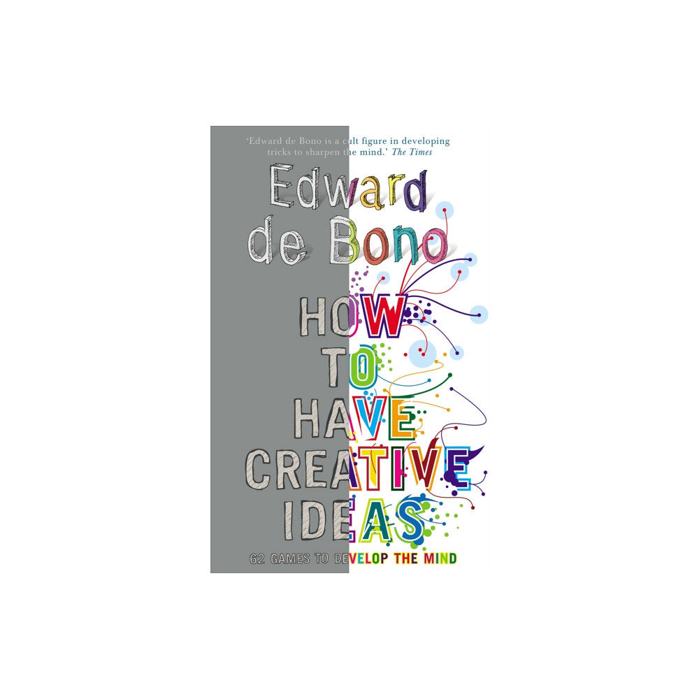 Ebury Publishing How to Have Creative Ideas (häftad, eng)