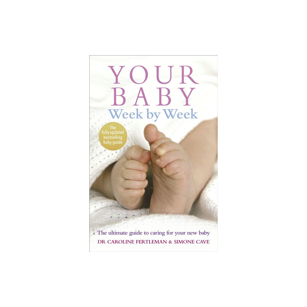 Ebury Publishing Your Baby Week By Week (häftad, eng)