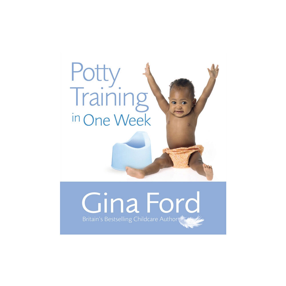 Ebury Publishing Potty Training In One Week (häftad, eng)