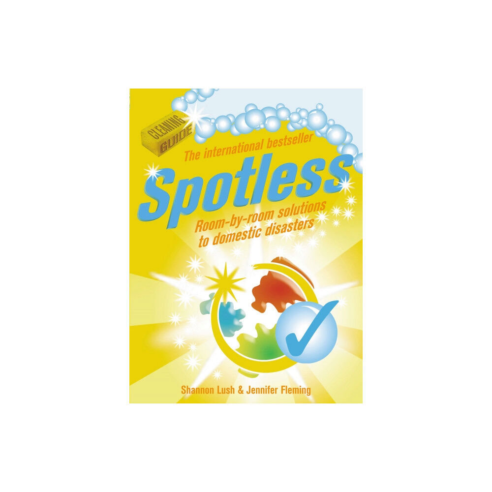 Ebury Publishing Spotless (häftad, eng)