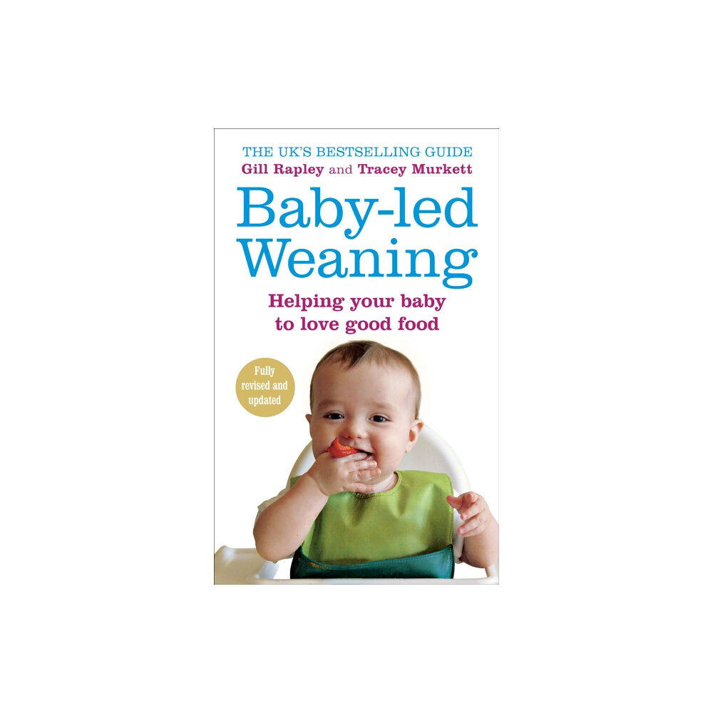 Ebury Publishing Baby-led Weaning (häftad, eng)