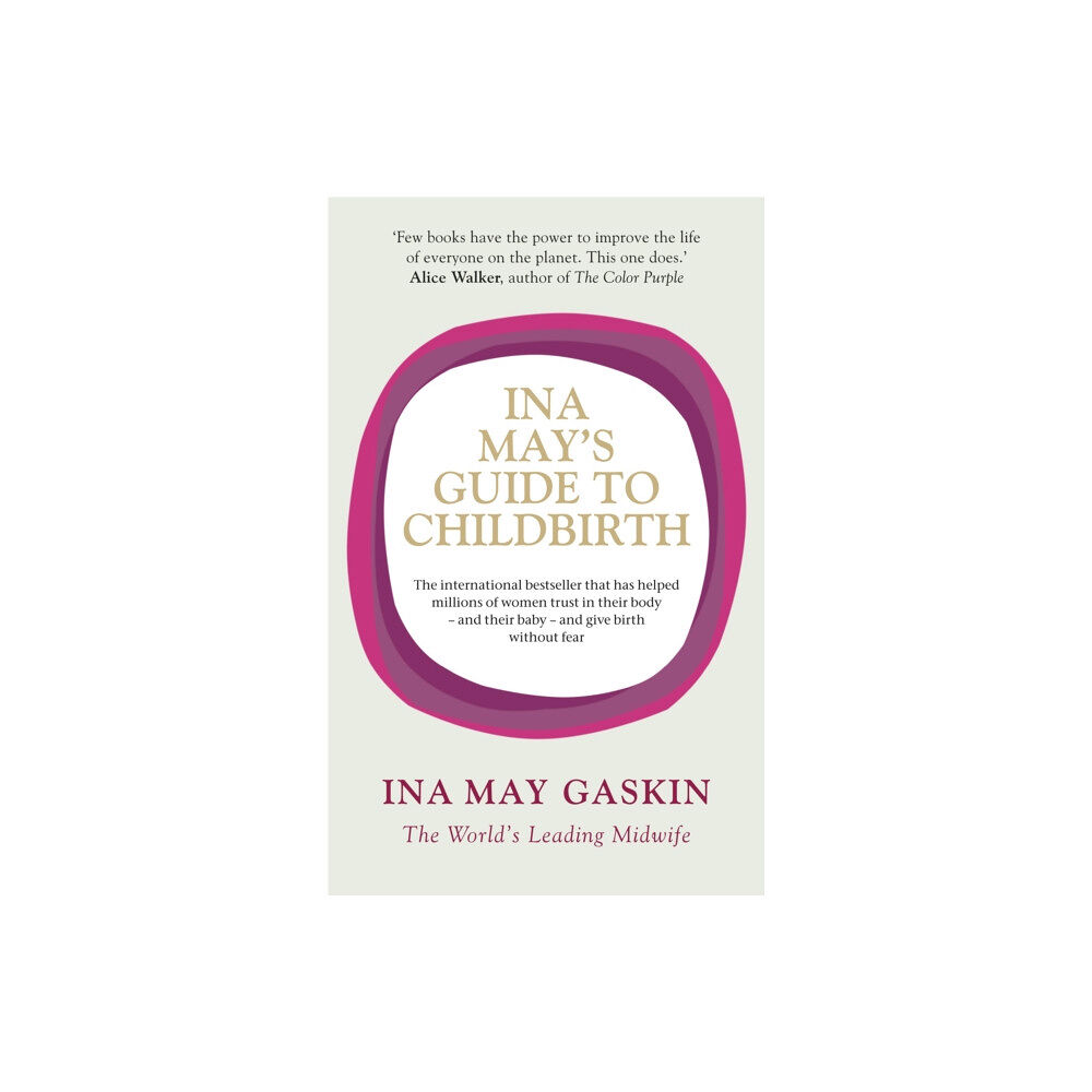 Ebury Publishing Ina May's Guide to Childbirth (häftad, eng)