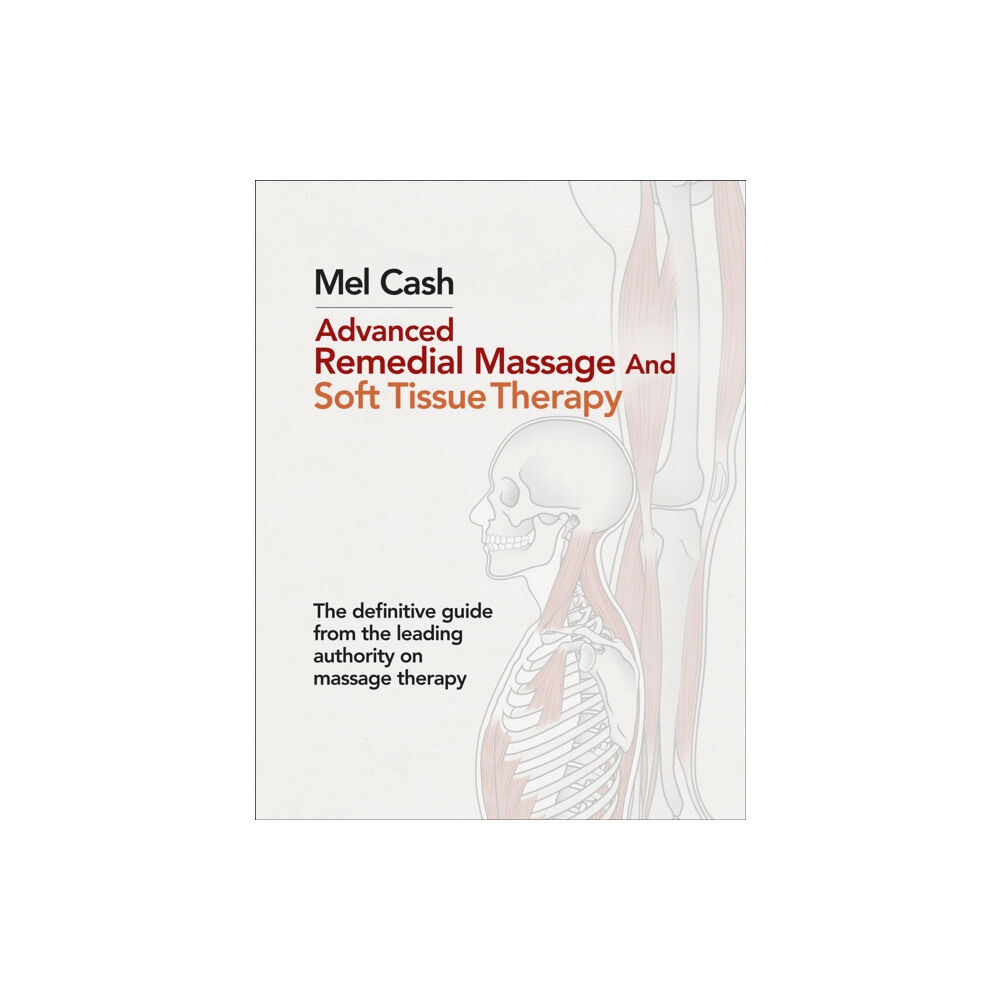 Ebury Publishing Advanced Remedial Massage (häftad, eng)