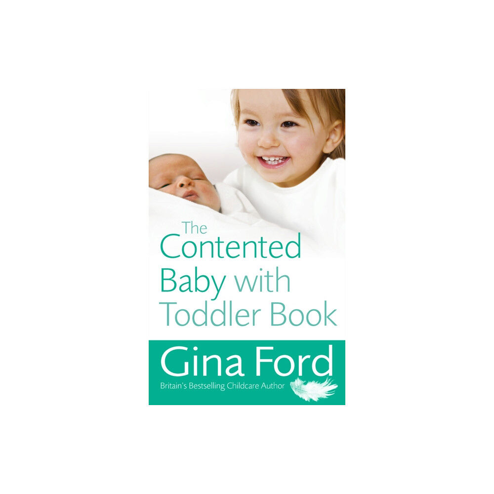 Ebury Publishing The Contented Baby with Toddler Book (häftad, eng)