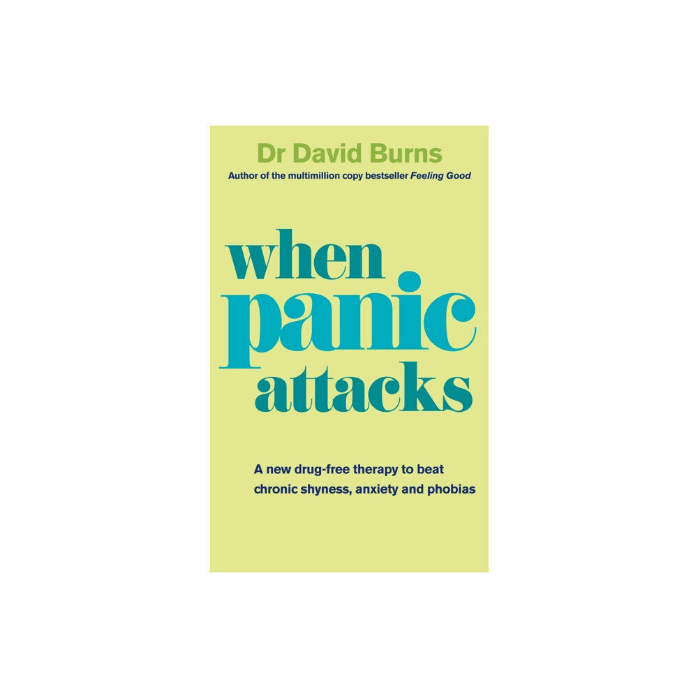 Ebury Publishing When Panic Attacks (häftad, eng)