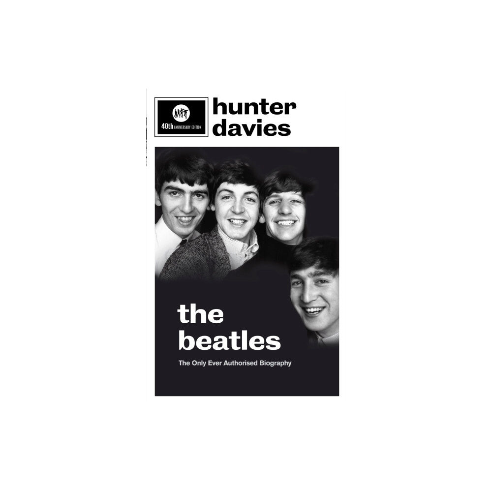 Ebury Publishing The Beatles (häftad, eng)