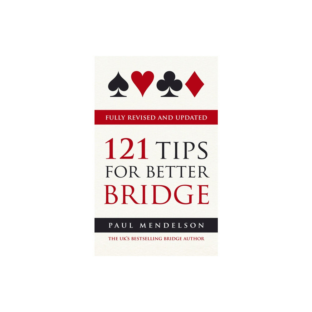 Ebury Publishing 121 Tips for Better Bridge (häftad, eng)