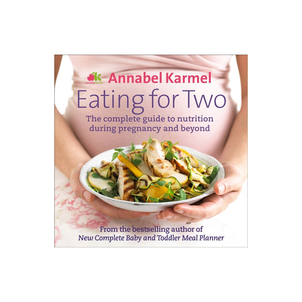 Ebury Publishing Eating for Two (inbunden, eng)