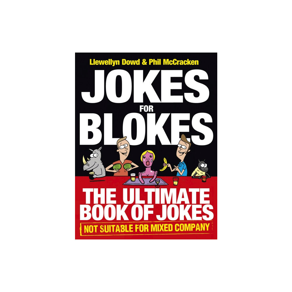 Ebury Publishing Jokes for Blokes (häftad, eng)