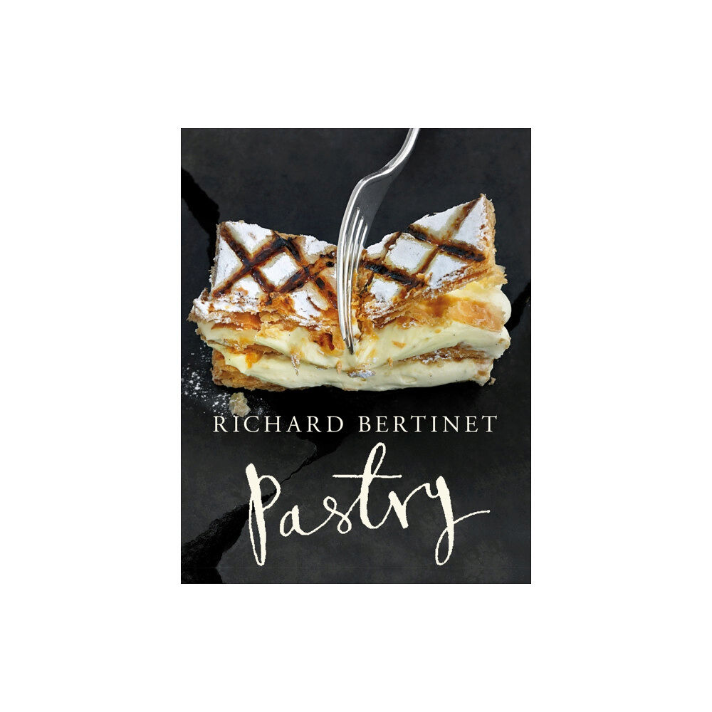 Ebury Publishing Pastry (inbunden, eng)