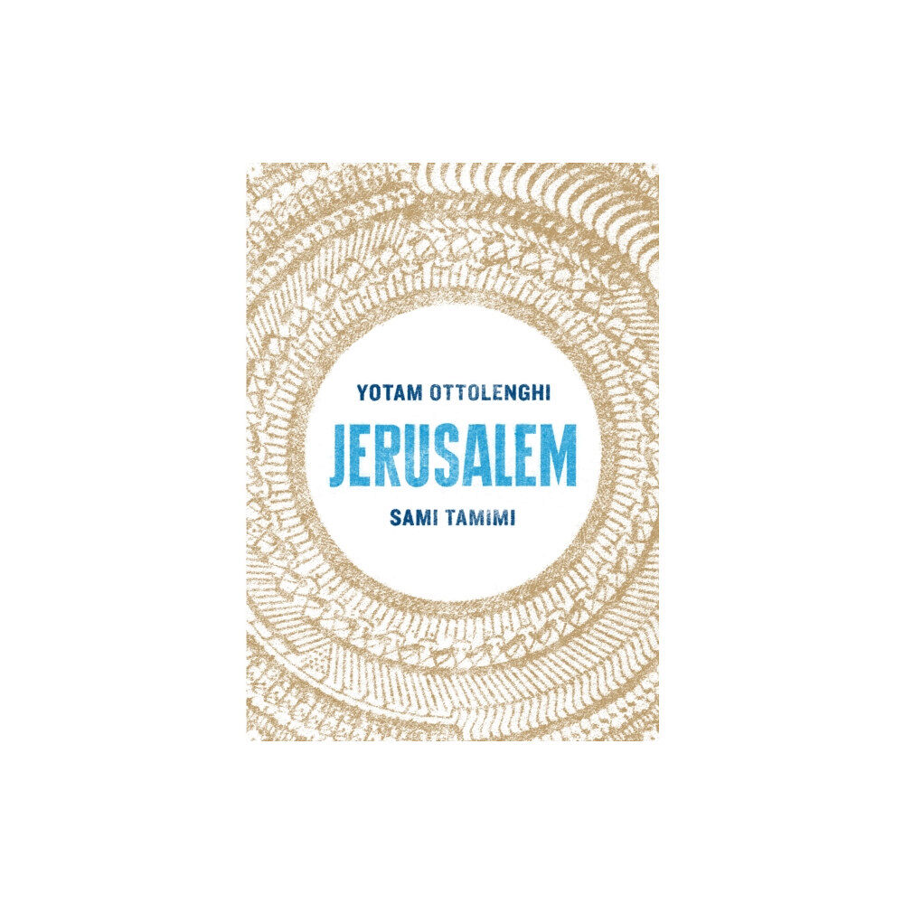 Ebury Publishing Jerusalem (inbunden, eng)