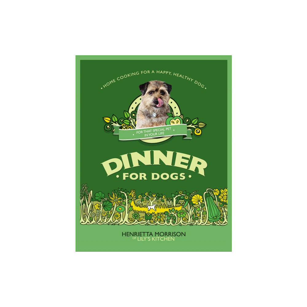 Ebury Publishing Dinner for Dogs (inbunden, eng)