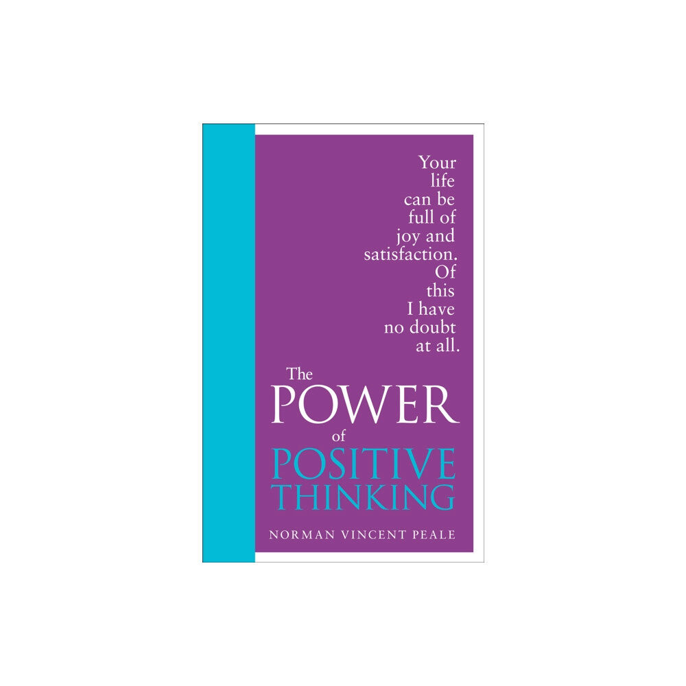 Ebury Publishing The Power of Positive Thinking (inbunden, eng)