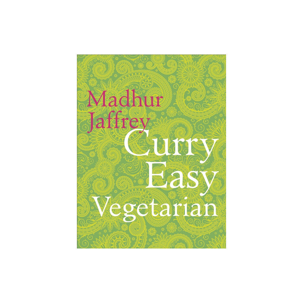 Ebury Publishing Curry Easy Vegetarian (inbunden, eng)