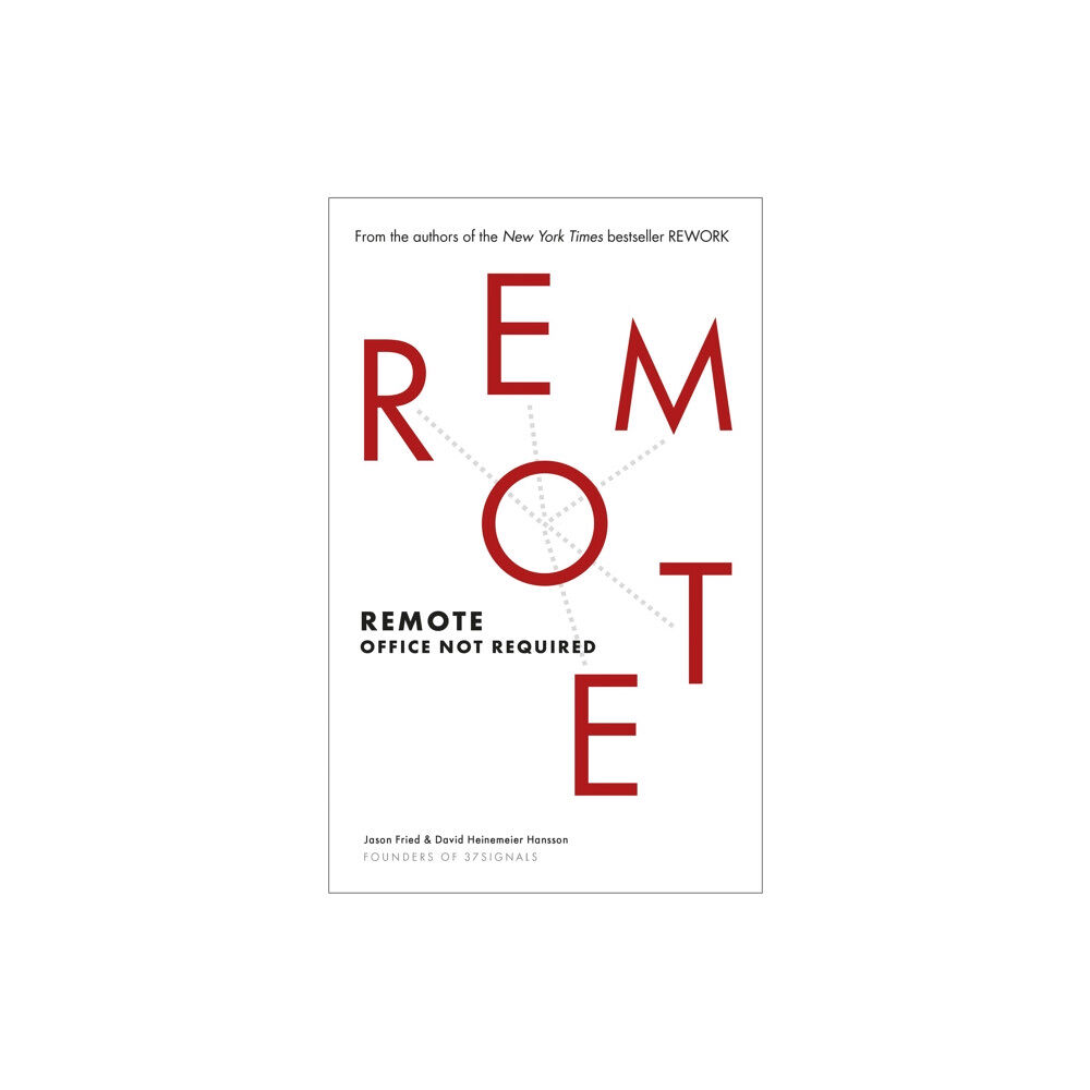 Ebury Publishing Remote (häftad, eng)