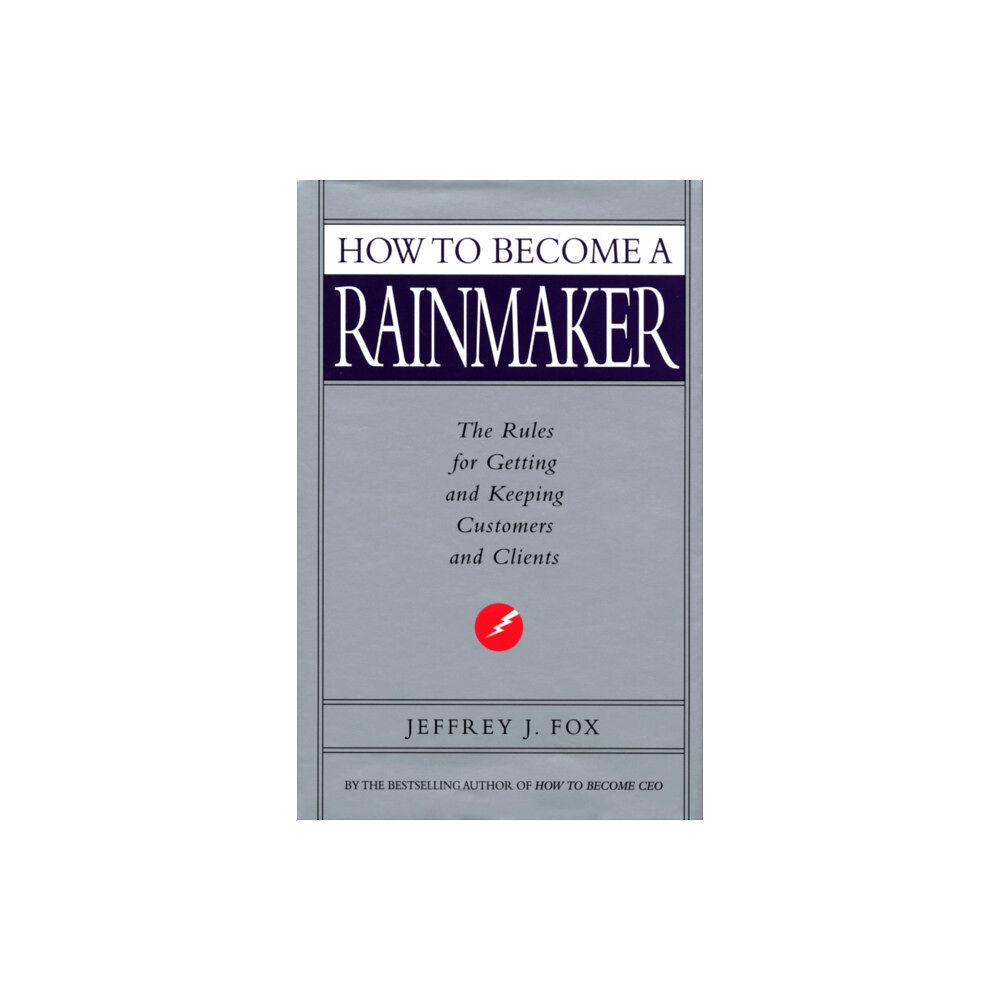 Ebury Publishing How To Become A Rainmaker (häftad, eng)