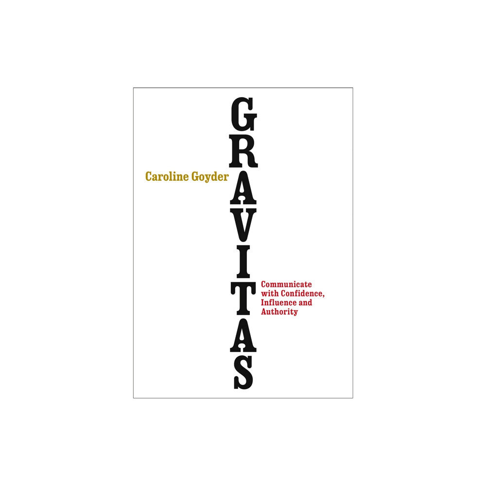 Ebury Publishing Gravitas (häftad, eng)