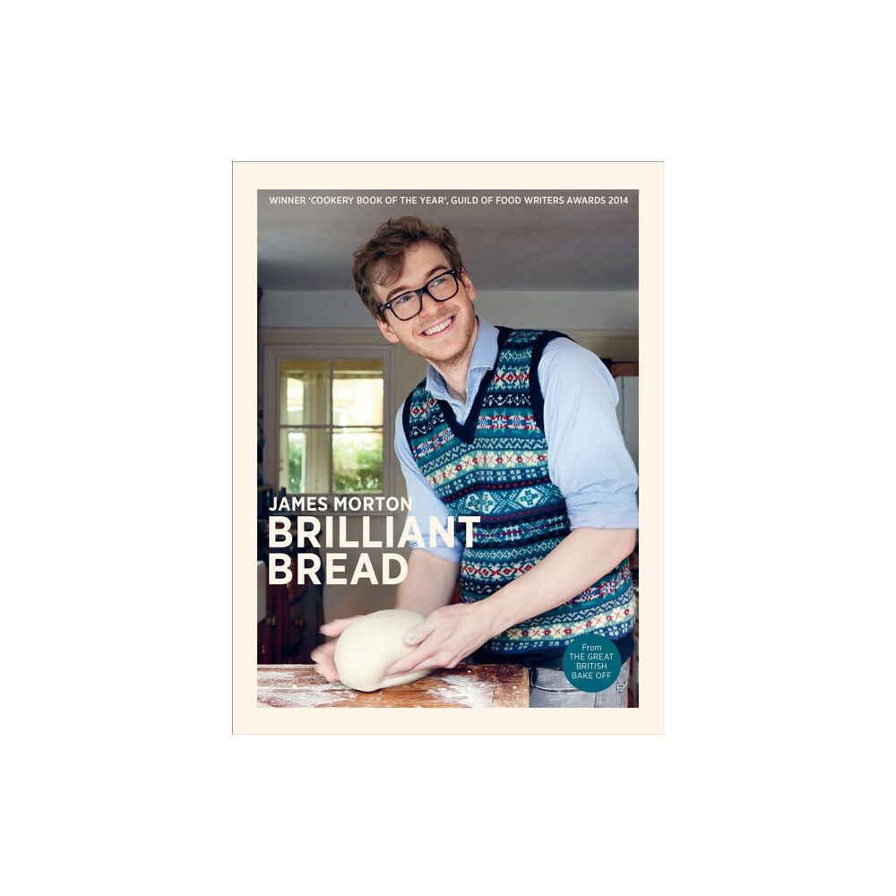 Ebury Publishing Brilliant Bread (inbunden, eng)