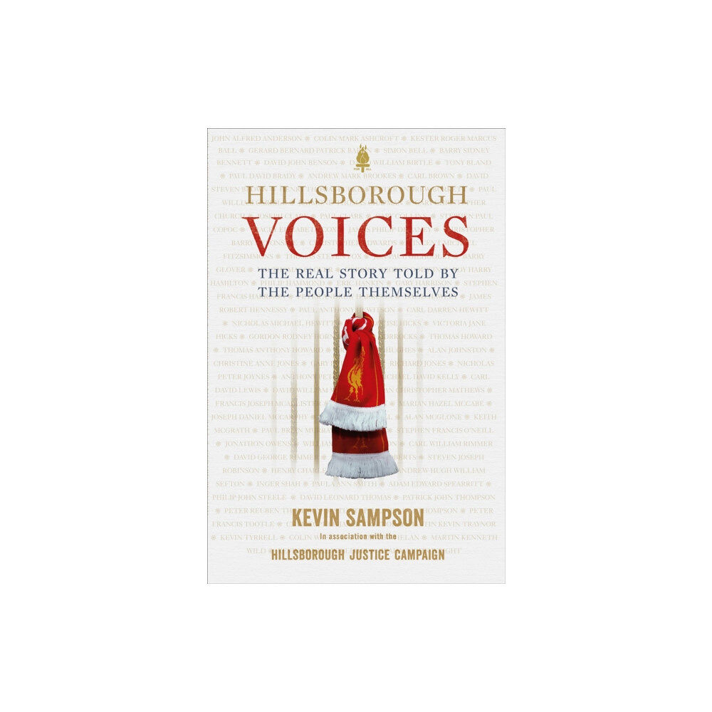 Ebury Publishing Hillsborough Voices (häftad, eng)