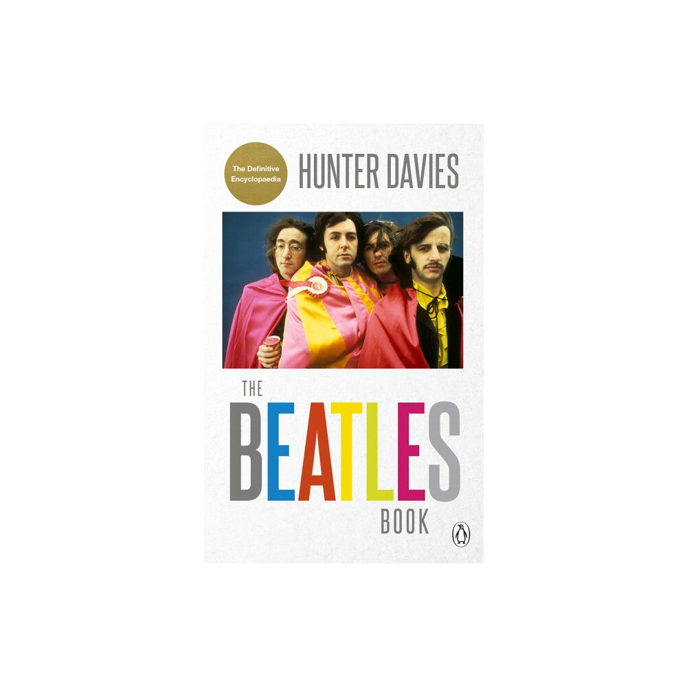 Ebury Publishing The Beatles Book (häftad, eng)