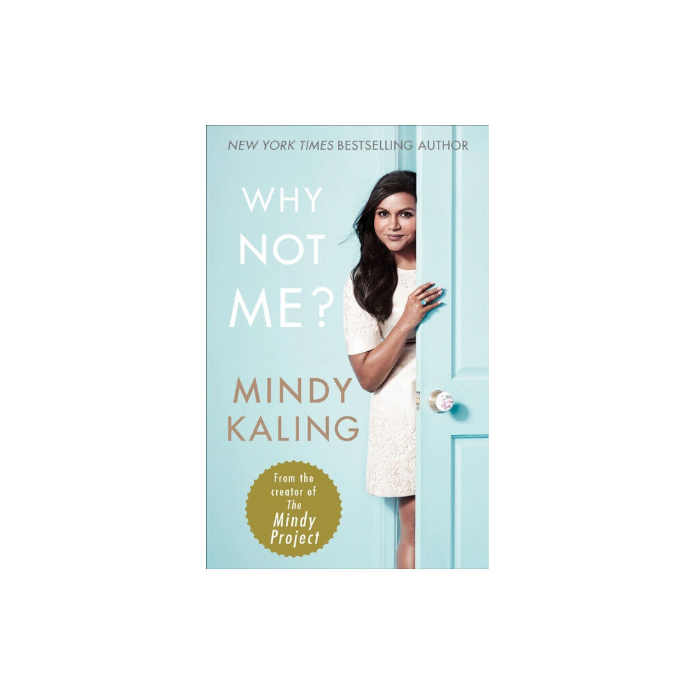 Ebury Publishing Why Not Me? (häftad, eng)