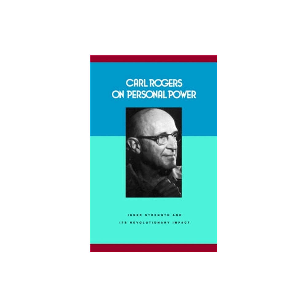 Little, Brown Book Group Carl Rogers on Personal Power (häftad, eng)