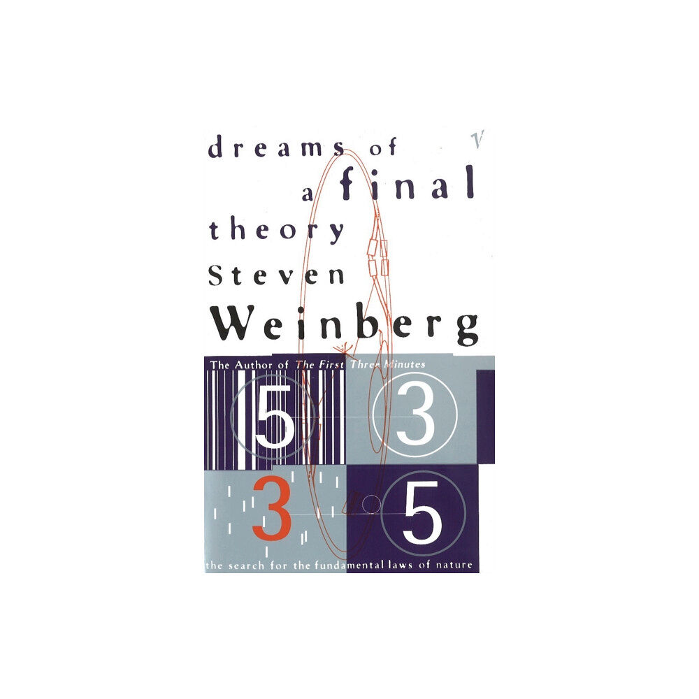 Vintage Publishing Dreams Of A Final Theory (häftad, eng)