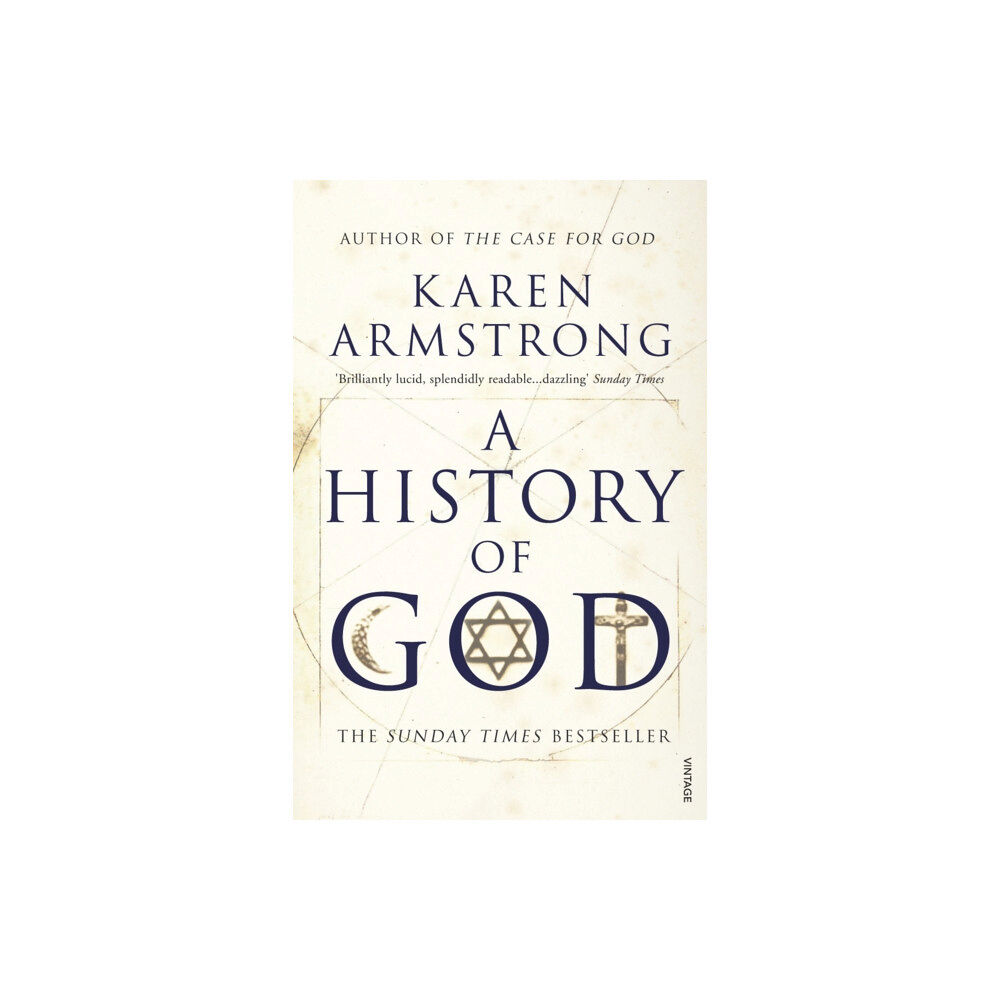 Vintage Publishing A History of God (häftad, eng)