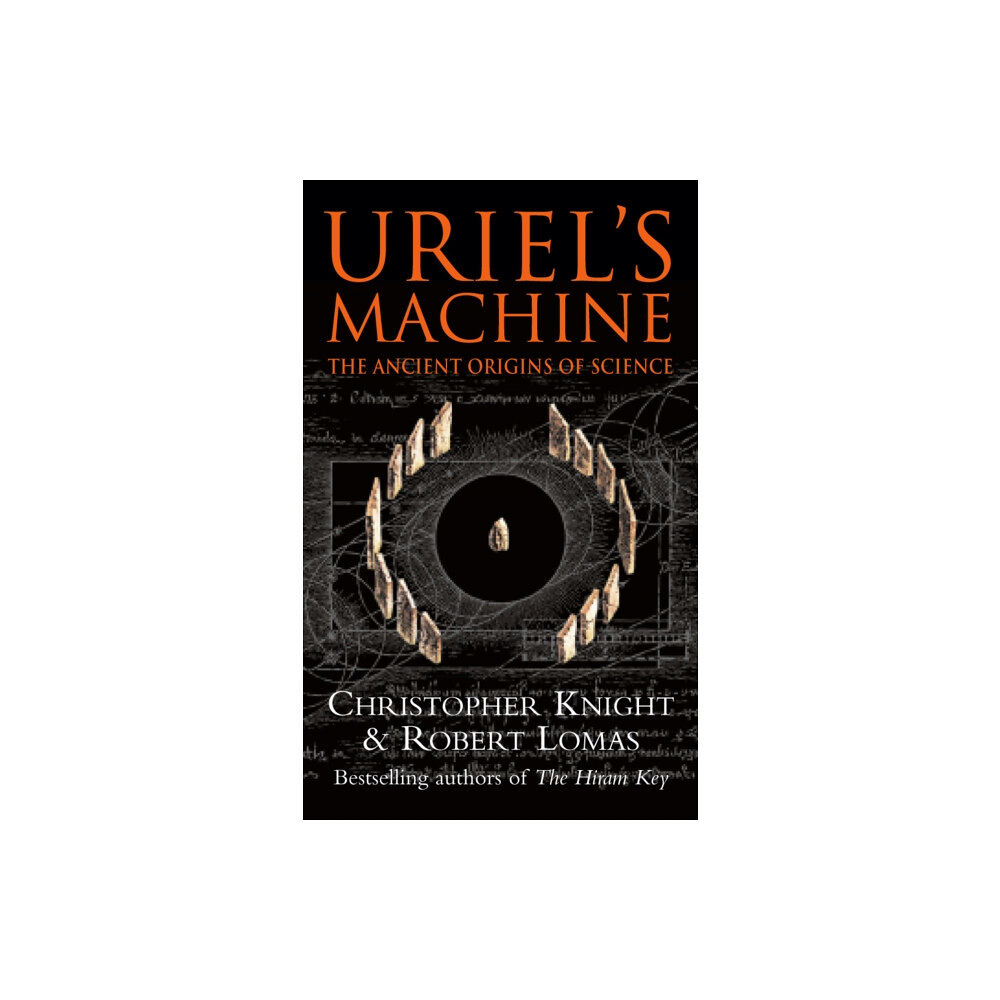 Cornerstone Uriel's Machine (häftad, eng)