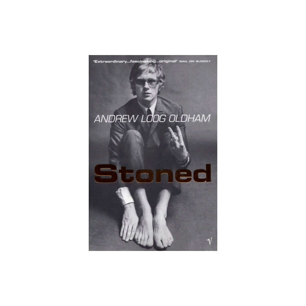 Vintage Publishing Stoned (häftad, eng)