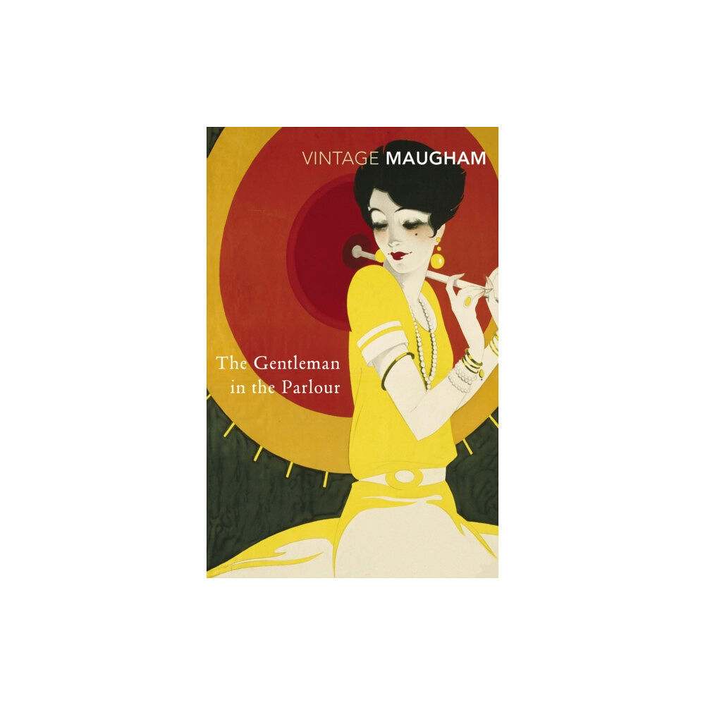 Vintage Publishing The Gentleman In The Parlour (häftad, eng)