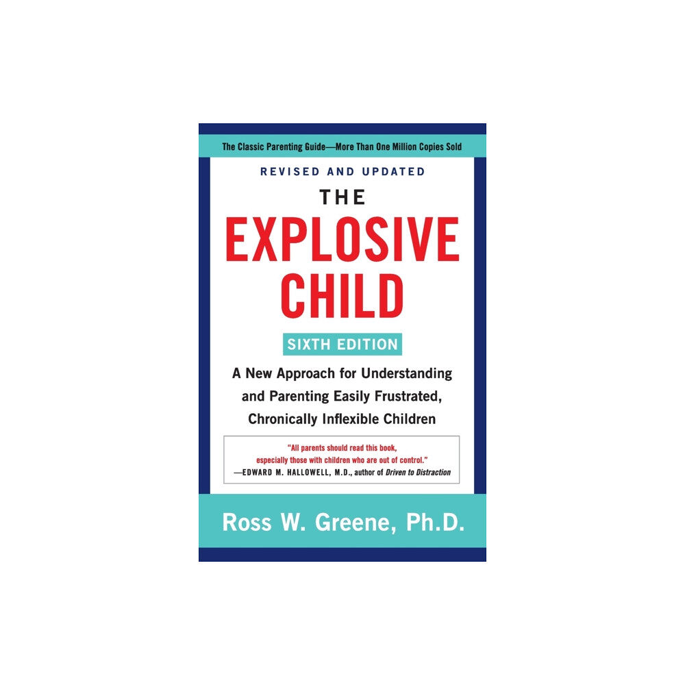 Harpercollins publishers inc The Explosive Child [Sixth Edition] (häftad, eng)